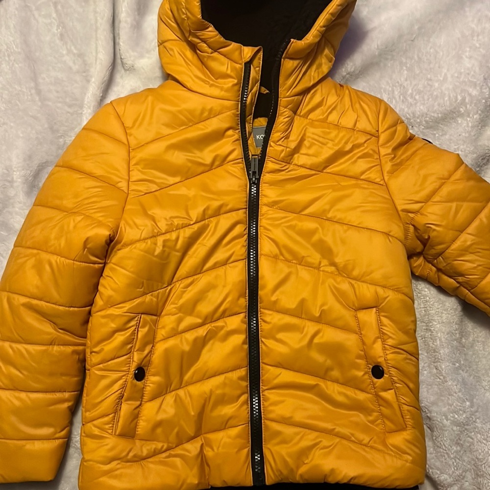 Michael kors boys toddler jacket size 7